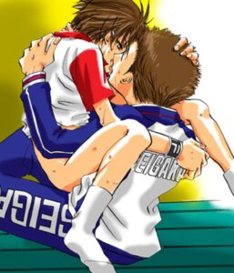 Rating: Explicit Score: 0 Tags: kawamura_takashi male male_only prince_of_tennis rule34 syusuke_fuji tagme User: bunchy7s