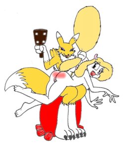 Rating: Explicit Score: 0 Tags: animaniacs anthro ass canine color crossover digimon digimon_(species) female female_only fez_(artist) fox fur furry interspecies minerva_mink mink multiple_females mustelid musteline paddle pussy renamon rule34 sitting spanking tagme tail violence yuri User: bunchy7s