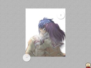 Rating: Explicit Score: 0 Tags: cg clannad clothing eroge female fujibayashi_kyou game_cg harmonious kissing okazaki_tomoya rule34 tagme watsukiya User: bunchy7s