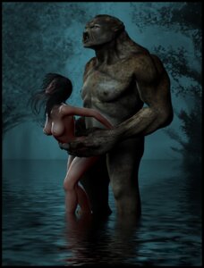 Rating: Explicit Score: 0 Tags: 3d_(artwork) black_border bodyguard_position border breasts digital_media_(artwork) dominant duo e621 female female_on_humanoid female_penetrated from_behind_position human human_on_humanoid human_penetrated humanoid humanoid_penetrating humanoid_penetrating_human interspecies larger_dom larger_humanoid larger_male legs_in_water male male/female male_on_human male_penetrating male_penetrating_female mammal monster nipples not_furry partially_submerged penetration sex size_difference smaller_female smaller_human smaller_penetrated standing standing_in_water standing_sex submerged_legs troll_(mythology) unknown_artist water User: bunchy7s