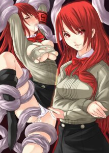 Rating: Explicit Score: 0 Tags: ambiguous_penetration arms_up blush boots bow breast_squeeze breasts crossed_arms cum female hair_over_one_eye high_heels highres ixel's_prescription juxtaposition large_breasts leg_lift long_hair long_red_hair mitsuru_kirijo no_bra panties persona persona_3 pussy rape red_eyes red_hair restrained_by_tentacles rule34 saliva school_uniform serafuku shoes skirt skirt_lift smile sweater tears tentacle tentacle_in_pussy tentacle_rape tentacle_under_clothes tentacles_around_arms tentacles_around_legs tomihero torn_clothes torn_shirt underwear vaginal_penetration white_panties User: bunchy7s Rating: Explicit Score: 0 Tags: ambiguous_penetration arms_up blush boots bow breast_squeeze breasts crossed_arms cum female hair_over_one_eye high_heels highres ixel's_prescription juxtaposition large_breasts leg_lift long_hair long_red_hair mitsuru_kirijo no_bra panties persona persona_3 pussy rape red_eyes red_hair restrained_by_tentacles rule34 saliva school_uniform serafuku shoes skirt skirt_lift smile sweater tears tentacle tentacle_in_pussy tentacle_rape tentacle_under_clothes tentacles_around_arms tentacles_around_legs tomihero torn_clothes torn_shirt underwear vaginal_penetration white_panties User: bunchy7s