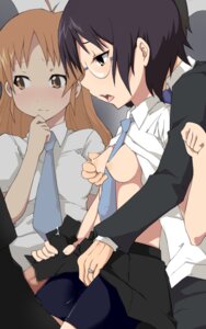 Rating: Explicit Score: 0 Tags: bike_shorts black_hair blush breast_grab breasts brown_hair censored copyright_request cum cum_on_clothes exhibitionism female fingering glasses groping handjob handjob_over_clothes male mosaic_censoring mutual_masturbation necktie nipple_tweak nipples open_clothes open_shirt pageantry penis rule34 shirt short_hair stealth_sex ta_(tama20150125) threesome tongue voyeur voyeurism User: bunchy7s Rating: Explicit Score: 0 Tags: bike_shorts black_hair blush breast_grab breasts brown_hair censored copyright_request cum cum_on_clothes exhibitionism female fingering glasses groping handjob handjob_over_clothes male mosaic_censoring mutual_masturbation necktie nipple_tweak nipples open_clothes open_shirt pageantry penis rule34 shirt short_hair stealth_sex ta_(tama20150125) threesome tongue voyeur voyeurism User: bunchy7s