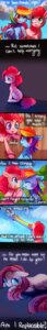 Rating: Safe Score: 0 Tags: 2013 absurd_res blue_body blue_eyes blue_feathers blue_fur bodily_fluids cherkivi cloud comic crying dialogue duo e621 earth_pony english_text equid equine feathered_wings feathers female feral flying friendship_is_magic fur hair hasbro hi_res horse long_image lying mammal multicolored_hair my_little_pony mythological_creature mythological_equine mythology on_front outside pegasus pink_body pink_fur pink_hair pinkamena_(mlp) pinkie_pie_(mlp) pony rainbow_dash_(mlp) rainbow_hair red_eyes sitting standing straight_hair tall_image tears text wings User: bunchy7s