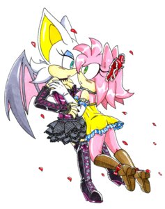 Rating: Questionable Score: 0 Tags: absurd_res amortem-kun amy_rose anthro backless_clothing backless_dress bat blue_eyes blush boots breasts cleavage clothed clothing dress duo e621 eulipotyphlan female female/female footwear fur green_eyes hedgehog hi_res high_heeled_boots high_heels knee_boots knee_highs legwear mammal membrane_(anatomy) membranous_wings pink_body pink_fur purple_clothing purple_dress rouge_the_bat sega shoes sonic_the_hedgehog_(series) strapless_clothing strapless_dress wings yellow_clothing yellow_dress User: bunchy7s
