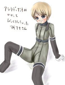 Rating: Explicit Score: 0 Tags: bob_cut clothing cum female katsuragi_niya last_exile peeing rule34 solo tatiana_wisla thighhighs translated User: bunchy7s