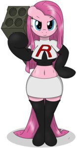 Rating: Safe Score: 0 Tags: anthro anthrofied clothing cosplay crossover crossover_cosplay e621 earth_pony equid equine female friendship_is_magic hair hasbro horse jessie_(team_rocket) long_hair mammal my_little_pony navel nintendo pink_hair pinkamena_(mlp) pinkie_pie_(mlp) pokemon pony ranged_weapon rocket_launcher solo team_rocket text text_on_clothing tg-0 uniform weapon User: bunchy7s Rating: Safe Score: 0 Tags: anthro anthrofied clothing cosplay crossover crossover_cosplay e621 earth_pony equid equine female friendship_is_magic hair hasbro horse jessie_(team_rocket) long_hair mammal my_little_pony navel nintendo pink_hair pinkamena_(mlp) pinkie_pie_(mlp) pokemon pony ranged_weapon rocket_launcher solo team_rocket text text_on_clothing tg-0 uniform weapon User: bunchy7s