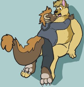 Rating: Questionable Score: 0 Tags: 2013 3_toes anthro blue_background brown_body brown_fur canid canine canis claws domestic_dog dragon duo e621 feet fluffy fluffy_tail fur furred_dragon furred_scalie hair hindpaw male mammal mythological_creature mythological_scalie mythology nommz_(character) nude odendo open_mouth overweight pawpads paws scalie shiriko simple_background tail toe_claws toes tongue tongue_out User: bunchy7s Rating: Questionable Score: 0 Tags: 2013 3_toes anthro blue_background brown_body brown_fur canid canine canis claws domestic_dog dragon duo e621 feet fluffy fluffy_tail fur furred_dragon furred_scalie hair hindpaw male mammal mythological_creature mythological_scalie mythology nommz_(character) nude odendo open_mouth overweight pawpads paws scalie shiriko simple_background tail toe_claws toes tongue tongue_out User: bunchy7s