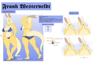 Rating: Questionable Score: 0 Tags: anthro bare_legs big_breasts big_butt bikini blue_eyes breasts butt cleavage clothed clothing e621 english_text female frank_westerveldt hi_res huge_butt kangaroo macropod mammal marsupial model_sheet overweight overweight_anthro overweight_female ritts skimpy slightly_chubby solo swimwear tail text thick_tail two-piece_swimsuit User: bunchy7s