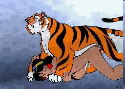 Rating: Explicit Score: 0 Tags: 1990s 1997 20th_century aladdin_(1992_disney_film) all_fours animated ben_(artist) brown-skinned_female brown_skin disney disney_princess doggy_style erect_penis feline feline_on_human female female_on_feral feral_dominating_human gif human human_female human_on_feral human_penetrated interspecies jasmine_(aladdin) male nipples penis princess princess_jasmine rajah royalty rule34 tiger zoophilia User: bunchy7s