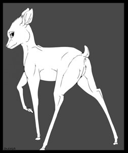 Rating: Explicit Score: 0 Tags: 2014 animal_genitalia animal_vulva anus backlash91 black_border border cervine_genitalia cervine_vulva conditional_dnp deer digital_drawing_(artwork) digital_media_(artwork) e621 female feral genitals grey_background hi_res hooves looking_at_viewer looking_back mammal monochrome short_tail simple_background smile solo spread_legs spreading standing tail vulva User: bunchy7s