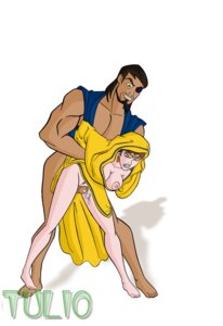Rating: Explicit Score: 0 Tags: arabian_fight_nights arms_behind_back arms_held_back barefoot bent_over bottomless breasts clenched_teeth closed_eyes dangling_legs dress endured_face female from_behind_position hood long_dress nipples no_bra no_panties one_breast_out princess_lurana rape restrained rule34 standing standing_sex tagme tulio User: bunchy7s