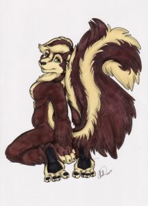 Rating: Safe Score: 0 Tags: 2007 anthro biped black_claws black_nose black_pawpads breasts brown_body brown_fur brown_hair claws e621 eyelashes feet female fluffy fluffy_tail fur green_eyes hair half-closed_eyes kneeling kwik_(artist) looking_at_viewer looking_back mammal mephitid multicolored_body multicolored_fur multicolored_hair narrowed_eyes nude pawpads paws side_boob signature simple_background skunk smile solo striped_skunk tail tan_body tan_fur tan_hair two_tone_body two_tone_fur two_tone_hair white_background User: bunchy7s Rating: Safe Score: 0 Tags: 2007 anthro biped black_claws black_nose black_pawpads breasts brown_body brown_fur brown_hair claws e621 eyelashes feet female fluffy fluffy_tail fur green_eyes hair half-closed_eyes kneeling kwik_(artist) looking_at_viewer looking_back mammal mephitid multicolored_body multicolored_fur multicolored_hair narrowed_eyes nude pawpads paws side_boob signature simple_background skunk smile solo striped_skunk tail tan_body tan_fur tan_hair two_tone_body two_tone_fur two_tone_hair white_background User: bunchy7s