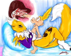 Rating: Explicit Score: 0 Tags: 2007 crossover cum digimon female furry male male/female nipples oral oral_sex renamon rule34 straight titeuf weird_crossover what User: bunchy7s