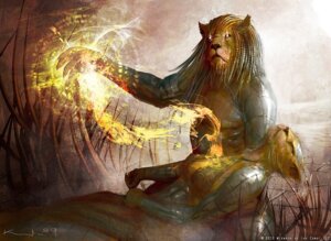 Rating: Safe Score: 0 Tags: 2010 armor catfolk clothed clothing death duo e621 eyes_closed felid female glowing glowing_eyes grass hasbro healing igor_kieryluk leonin looking_at_viewer lying magic magic:_the_gathering magic_user male mammal mane mirrodin official_art on_back pantherine plant sitting topless wizards_of_the_coast User: bunchy7s
