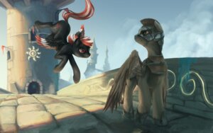 Rating: Safe Score: 0 Tags: 16:10 2012 absurd_res armor brick brown_eyes brown_hair castle cutie_mark detailed_background duo e621 equid equine eye_contact fan_character feathered_wings feathers female feral flag fruitbloodmilkshake guard hair hasbro headgear helmet hi_res looking_at_another male mammal mohawk multicolored_hair my_little_pony mythological_creature mythological_equine mythology pegasus quadruped red_eyes red_hair rock scarlet_sky tail two_tone_hair white_hair widescreen wings User: bunchy7s Rating: Safe Score: 0 Tags: 16:10 2012 absurd_res armor brick brown_eyes brown_hair castle cutie_mark detailed_background duo e621 equid equine eye_contact fan_character feathered_wings feathers female feral flag fruitbloodmilkshake guard hair hasbro headgear helmet hi_res looking_at_another male mammal mohawk multicolored_hair my_little_pony mythological_creature mythological_equine mythology pegasus quadruped red_eyes red_hair rock scarlet_sky tail two_tone_hair white_hair widescreen wings User: bunchy7s