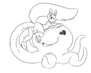 Rating: Explicit Score: 0 Tags: anal anal_penetration anthro balls bent_over blush caramel_(halbean) citra consentacles duo e621 fluffy fluffy_tail genitals halbean happy happy_sex male male/male male_penetrated male_penetrating male_penetrating_male mammal penetration sex simple_background tail tentacles twerp_(halbean) User: bunchy7s