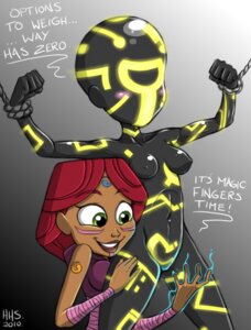 Rating: Explicit Score: 0 Tags: 2010 android anna_maht breasts duo e621 female female/female green_eyes hair hellahellastyle human human_on_humanoid humanoid interspecies machine mammal nipples not_furry red_hair robot tattoo text way_(world_of_quest) world_of_quest User: bunchy7s