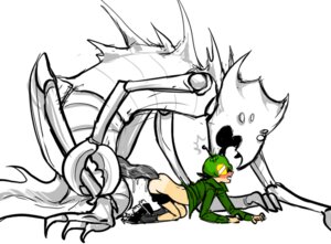 Rating: Explicit Score: 0 Tags: 2boys anal ass battle_(artist) black_hair clothing crabdad dubious_consent gay helmet homestuck jake_english lusus male male_only monster_cock ms_paint_adventures pants_down penis rule34 short_hair size_difference source_request tan tanline white_background white_skin User: bunchy7s