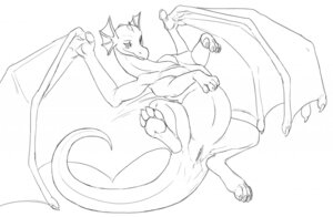 Rating: Explicit Score: 0 Tags: anus belly big_belly black_and_white blush bodily_fluids claws conditional_dnp dragon e621 feet female feral frill_(anatomy) genital_fluids genitals hindpaw looking_at_viewer lying membrane_(anatomy) membranous_frill membranous_wings monochrome mythological_creature mythological_scalie mythology on_back paws pregnant scalie sefeiren simple_background sketch slitherette_(slither) solo spikes spread_legs spread_wings spreading tail vaginal_fluids vulva white_background wings User: bunchy7s