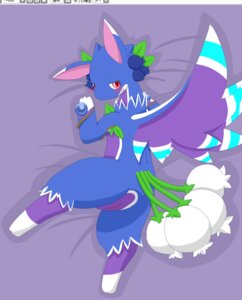 Rating: Explicit Score: 0 Tags: 2014 berry_dragon blue_sky_fruit_berry_dragon blush dragon e621 female genitals mythological_creature mythological_scalie mythology nenenero nero_nagatsuki puzzle_and_dragons scalie solo vulva wings User: bunchy7s