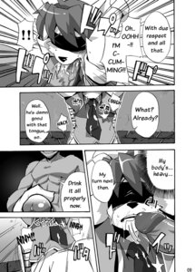 Rating: Explicit Score: 0 Tags: black_and_white blindfold bondage canine clothing comic cum cum_in_mouth dialogue english_text fox furry gay japanese_text male monochrome necktie no_humans oral penis police rape rule34 star tail_concerto text the_police_of_porto_village translated waffle_ryebread yaoi User: bunchy7s