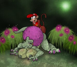 Rating: Explicit Score: 0 Tags: 3_toes afro all_fours anthro barefoot big_breasts bodily_fluids bottomless breasts claws clothed clothing crocodilian diddy_kong digitigrade doggystyle dominant dominant_male donkey_kong_(series) donkey_kong_barrel_blast drooling duo e621 feet female female_penetrated from_behind_position hat headgear headwear kalypso kinky_hair kong kremling larger_female larger_penetrated larger_sub lordstevie male male/female male_penetrating male_penetrating_female mammal nintendo nipples non-mammal_breasts non-mammal_nipples nude one_eye_closed outside penetration primate purple_claws reptile saliva scalie sex size_difference smaller_male smile submissive submissive_female tail toes wink young User: bunchy7s