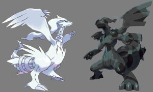 Rating: Safe Score: 0 Tags: alpha_channel ambiguous_gender duo e621 generation_5_pokemon ken_sugimori legendary_pokemon nintendo official_art pokemon pokemon_(species) reshiram simple_background transparent_background wings zekrom User: bunchy7s