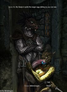 Rating: Explicit Score: 0 Tags: 2012 anthro argonian artist_name bethesda_game_studios blue_tongue bodily_fluids breasts brother_(lore) brother_and_sister_(lore) brother_penetrating_sister cleavage clothed clothing crossed_arms deeja dialogue digital_media_(artwork) duo e621 english_text erection exhibitionism feathers fellatio female genital_fluids genitals hi_res horn humanoid_genitalia humanoid_penis incest_(lore) jaree-ra leather licking long_tongue male male/female microsoft non-mammal_breasts oral oral_penetration penetration penile penile_penetration penis penis_lick precum public public_exposure public_sex saliva scales scalie sex sibling_(lore) sister_(lore) skyrim talking_to_viewer text the_elder_scrolls tongue tongue_out tonguejob winddragon User: bunchy7s
