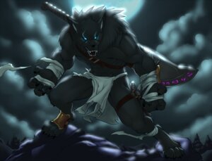 Rating: Safe Score: 0 Tags: 2010 abs anthro athletic axe bandage belt biceps biped black_body black_fur black_nose blizzard_entertainment blue_eyes bottomwear canid claws clothed clothing e621 faint fangs fur glowing glowing_eyes loincloth male mammal melee_weapon muscular muscular_anthro open_mouth pecs pose solo standing sword teeth toe_claws topless warcraft weapon werecanid werecreature worgen User: bunchy7s Rating: Safe Score: 0 Tags: 2010 abs anthro athletic axe bandage belt biceps biped black_body black_fur black_nose blizzard_entertainment blue_eyes bottomwear canid claws clothed clothing e621 faint fangs fur glowing glowing_eyes loincloth male mammal melee_weapon muscular muscular_anthro open_mouth pecs pose solo standing sword teeth toe_claws topless warcraft weapon werecanid werecreature worgen User: bunchy7s