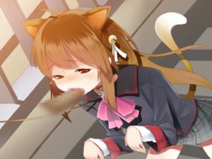 Rating: Explicit Score: 0 Tags: animal_ear blush censored collar fellatio female male oral penis rule34 school_uniform tail tears User: bunchy7s Rating: Explicit Score: 0 Tags: animal_ear blush censored collar fellatio female male oral penis rule34 school_uniform tail tears User: bunchy7s