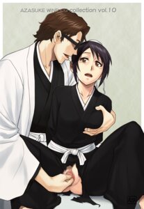Rating: Explicit Score: 0 Tags: 1boy 1girls aizen_sousuke azasuke black_hair bleach breast_grab breasts brown_eyes brown_hair censored female fingering glasses groping hair_bun hakama high_resolution hinamori_momo japanese_clothes male no_panties open_mouth penetration pussy rule34 shaved_pussy short_hair sitting sosuke_aizen spread_legs tears torn_clothes vaginal_penetration User: bunchy7s Rating: Explicit Score: 0 Tags: 1boy 1girls aizen_sousuke azasuke black_hair bleach breast_grab breasts brown_eyes brown_hair censored female fingering glasses groping hair_bun hakama high_resolution hinamori_momo japanese_clothes male no_panties open_mouth penetration pussy rule34 shaved_pussy short_hair sitting sosuke_aizen spread_legs tears torn_clothes vaginal_penetration User: bunchy7s