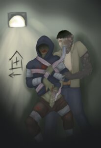 Rating: Explicit Score: 0 Tags: 2boys 2d erect_penis erection hunter_(left_4_dead) left_4_dead left_4_dead_(series) long_tongue male male/male male_only multiple_boys multiple_males penis rule34 smoker_(left_4_dead) tagme tojo-the-thief tongue zombie zombie_boy User: bunchy7s