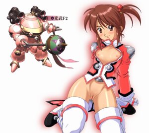 Rating: Explicit Score: 0 Tags: artist_request bodysuit bottomless breasts brown_hair coquelicot cosplay erica_fontaine_(cosplay) female flat_chest gloves mecha nipples pussy rule34 sakura_taisen sakura_taisen_iii sakura_wars sega shoes small_breasts stockings tagme vagina weapon white_background User: bunchy7s