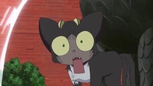 Rating: Safe Score: 0 Tags: 16:9 alcohol ambiguous_gender beverage black_body black_fur blue_exorcist bulging_eyes cat-sith celtic_mythology chest_tuft collar demon e621 european_mythology fangs felid feral food fur grandfathered_content green_eyes kuro_(blue_exorcist) mammal multicolored_body multicolored_fur mythology paws sake screencap solo surprised teeth tuft two_tone_body two_tone_fur unknown_artist white_body white_fur widescreen User: bunchy7s
