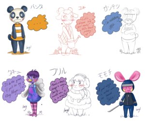 Rating: Safe Score: 0 Tags: 6:5 absurd_res animal_crossing anthro avian bear bird blush bovid caprine chester_(animal_crossing) chevre_(animal_crossing) curt_(animal_crossing) domestic_sheep e621 female giant_panda goat hi_res lacgl lagomorph leporid male mammal muffy_(animal_crossing) nintendo queenie_(animal_crossing) rabbit requestfaeg sheep snake_(animal_crossing) User: bunchy7s Rating: Safe Score: 0 Tags: 6:5 absurd_res animal_crossing anthro avian bear bird blush bovid caprine chester_(animal_crossing) chevre_(animal_crossing) curt_(animal_crossing) domestic_sheep e621 female giant_panda goat hi_res lacgl lagomorph leporid male mammal muffy_(animal_crossing) nintendo queenie_(animal_crossing) rabbit requestfaeg sheep snake_(animal_crossing) User: bunchy7s