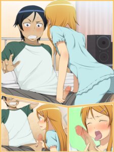 Rating: Explicit Score: 0 Tags: brother_and_sister female handjob highres human incest kousaka_kirino kousaka_kyousuke male orange_hair ore_no_imouto_ga_konna_ni_kawaii_wake_ga_nai penis rule34 siblings straight tongue ushisuke User: bunchy7s Rating: Explicit Score: 0 Tags: brother_and_sister female handjob highres human incest kousaka_kirino kousaka_kyousuke male orange_hair ore_no_imouto_ga_konna_ni_kawaii_wake_ga_nai penis rule34 siblings straight tongue ushisuke User: bunchy7s