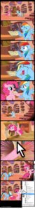 Rating: Safe Score: 0 Tags: 2012 absurd_res adobe_photoshop_(artwork) alligator alligatorid blue_body blue_eyes blue_feathers blue_fur book breaking_the_fourth_wall comic confusion crocodilian cursor cutie_mark dialogue digital_media_(artwork) directional_arrow disturbed duo e621 earth_pony english_text equid equine feathered_wings feathers female feral friendship_is_magic fur gummy_(mlp) hair happy hasbro hi_res horse humor i_have_no_mouth_and_i_must_scream library long_image mammal multicolored_hair my_little_pony mythological_creature mythological_equine mythology overwhelmed pegasus pink_hair pinkie_pie_(mlp) pony purple_eyes quadruped rainbow_dash_(mlp) rainbow_hair reading reptile scalie smile tail tall_image tamalesyatole text wings User: bunchy7s