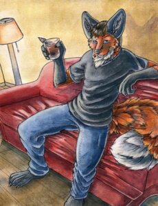 Rating: Safe Score: 0 Tags: 2011 4_toes 5_fingers anthro barefoot beverage biped black_body black_fur blue_eyes brown_hair canid canine claws clothed clothing container cup detailed detailed_background dipstick_tail e621 feet fingers food fox fully_clothed fur furniture gloves_(marking) hair holding_container holding_cup holding_object inside lamp looking_at_viewer male mammal markings multicolored_tail orange_body orange_fur ruaidri shirt short_hair sitting smile sofa solo t-shirt tail tail_markings toes toony topwear white_body white_fur User: bunchy7s Rating: Safe Score: 0 Tags: 2011 4_toes 5_fingers anthro barefoot beverage biped black_body black_fur blue_eyes brown_hair canid canine claws clothed clothing container cup detailed detailed_background dipstick_tail e621 feet fingers food fox fully_clothed fur furniture gloves_(marking) hair holding_container holding_cup holding_object inside lamp looking_at_viewer male mammal markings multicolored_tail orange_body orange_fur ruaidri shirt short_hair sitting smile sofa solo t-shirt tail tail_markings toes toony topwear white_body white_fur User: bunchy7s
