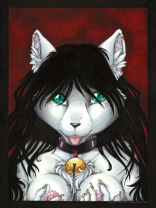 Rating: Questionable Score: 0 Tags: alternative_fashion anthro bell black_nose breasts bust_portrait chest_tuft collar collar_only deadcat domestic_cat e621 ear_piercing felid feline felis female front_view fur goth green_eyes mammal morningstar_(artist) nipple_piercing nipples nude piercing portrait pupils slit_pupils solo tattoo tongue tongue_piercing tuft white_body white_fur User: bunchy7s Rating: Questionable Score: 0 Tags: alternative_fashion anthro bell black_nose breasts bust_portrait chest_tuft collar collar_only deadcat domestic_cat e621 ear_piercing felid feline felis female front_view fur goth green_eyes mammal morningstar_(artist) nipple_piercing nipples nude piercing portrait pupils slit_pupils solo tattoo tongue tongue_piercing tuft white_body white_fur User: bunchy7s