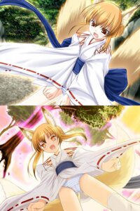 Rating: Explicit Score: 0 Tags: amber_eyes animal_ears blonde_hair brown_eyes cameltoe canine clothes female forest fox fox_girl fox_humanoid fur furry_ears furry_tail hair japanese_clothes kemonomimi long_hair multi_tail panties pussy rule34 soft standing tail tails tree underwear unknown_artist User: bunchy7s Rating: Explicit Score: 0 Tags: amber_eyes animal_ears blonde_hair brown_eyes cameltoe canine clothes female forest fox fox_girl fox_humanoid fur furry_ears furry_tail hair japanese_clothes kemonomimi long_hair multi_tail panties pussy rule34 soft standing tail tails tree underwear unknown_artist User: bunchy7s