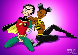 Rating: Explicit Score: 0 Tags: balls bumblebee_(dc) dc dc_comics dick_grayson female femdom human karen_beecher male malesub online_superheroes penis robin_(dc) robin_(dick_grayson) rule34 straight teen_titans testicles User: bunchy7s Rating: Explicit Score: 0 Tags: balls bumblebee_(dc) dc dc_comics dick_grayson female femdom human karen_beecher male malesub online_superheroes penis robin_(dc) robin_(dick_grayson) rule34 straight teen_titans testicles User: bunchy7s