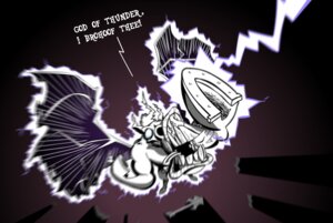 Rating: Safe Score: 0 Tags: 2012 anthro anthrofied e621 electricity english_text equid equine female friendship_is_magic hasbro lightning machine mammal membrane_(anatomy) membranous_wings metal my_little_pony mythological_creature mythological_equine mythology nsfw_comix pegasus scootaloo_(mlp) solo teeth text tongue what wings User: bunchy7s