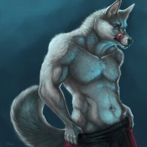 Rating: Questionable Score: 0 Tags: 1:1 2012 anthro black_nose blue_eyes canid canine canis clothed clothing detailed detailed_fur domestic_dog e621 fur grey_body grey_fur husky licking licking_lips licking_own_lips male mammal muscular muscular_anthro muscular_male nordic_sled_dog rhyu self_lick solo spitz tail tongue tongue_out topless underwear undressing User: bunchy7s