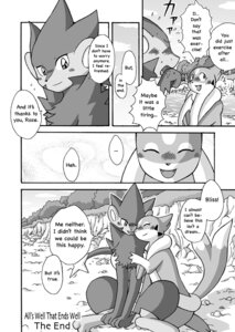 Rating: Safe Score: 0 Tags: comic dialogue digital_media_(artwork) duo e621 english_text felid female feral floatzel generation_4_pokemon greyscale luxray male mammal mikaduki_karasu monochrome nintendo plant pokemon pokemon_(species) river rock rozelyn_the_floatzel_(mischievous-skunk) tail text the_end tree wood User: bunchy7s