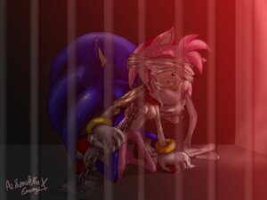 Rating: Explicit Score: 0 Tags: amy_rose anthro bdsm blindfold bondage breasts chains collar crying dominated dungeon female fur hedgehog helpless imminent_rape kneeling leash male nude pussy restrained rule34 scared sex_slave sonic_(series) sonic_the_hedgehog straight taut_leash vulnerable User: bunchy7s