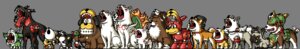 Rating: Safe Score: 0 Tags: 2d_animation absolutely_everyone amaterasu_(okami) ambiguous_gender anas anatid angelo_(final_fantasy) animal_contra animal_crossing animated animated_gif anseriform atlus avian barking bird bone boston_terrier bow_experiment_(resident_evil) canid canine canis capcom cerberus_(resident_evil) character_request chibiterasu_(okami) clover_studio crossover dabbling_duck deity digital_media_(artwork) dobermann dog_(harvest_moon) domestic_dog duck duck_hunt duck_hunt_dog duck_hunt_duck e621 exposed_bone exposed_muscle feral fur generation_3_pokemon group harvest_moon hunting_dog iggy_(jjba) jojo's_bizarre_adventure k.k._slider konami koromaru large_group loop machine mallard mammal mega_man_(series) megami_tensei meme mira_(silent_hill) molosser nintendo okami_(capcom) paul_robertson persona_(series) persona_3 pinscher pixel_(artwork) pixel_animation pokemon pokemon_(species) poochyena resident_evil robot rush_(mega_man) sega shiba_inu short_playtime silent_hill small_molosser spitz stardust_crusaders t-virus_mutant_(resident_evil) terrier toy_dog undead white_body white_fur wolf zombie User: bunchy7s
