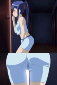 Rating: Explicit Score: 0 Tags: 1girls animated artist_request ass blue_hair blush clothed clothed_female clothed_masturbation color female fingering human masturbation pajamas ponytail pussy pussy_juice rule34 shujii_no_inbou split_screen stitched wet_pussy User: bunchy7s