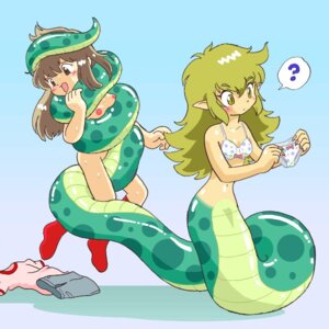 Rating: Questionable Score: 0 Tags: 2girls bi-nyo blonde_hair blush bottomless bra breasts brown_hair clothes_on_floor clothing coiled coiled_tail coiling constrict copyright_request feet female footwear green_eyes green_hair humor lamia lingerie long_hair monster_girl multiple_females multiple_girls naga nipples nude panties pointy_ears pukao rule34 shirt skirt small_breasts snake snake_bondage socks tail_wrap underwear wrap yuri User: bunchy7s Rating: Questionable Score: 0 Tags: 2girls bi-nyo blonde_hair blush bottomless bra breasts brown_hair clothes_on_floor clothing coiled coiled_tail coiling constrict copyright_request feet female footwear green_eyes green_hair humor lamia lingerie long_hair monster_girl multiple_females multiple_girls naga nipples nude panties pointy_ears pukao rule34 shirt skirt small_breasts snake snake_bondage socks tail_wrap underwear wrap yuri User: bunchy7s