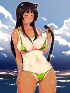 Rating: Explicit Score: 0 Tags: 1girls animal_ear areola areolae bikini black_hair blush breasts cameltoe female female_only ganto human human_only k-on! large_breasts long_hair mio_akiyama_(k-on!) ocean one-piece_tan pubic_hair pussy rule34 solo swimsuit tail tan tanline wet User: bunchy7s Rating: Explicit Score: 0 Tags: 1girls animal_ear areola areolae bikini black_hair blush breasts cameltoe female female_only ganto human human_only k-on! large_breasts long_hair mio_akiyama_(k-on!) ocean one-piece_tan pubic_hair pussy rule34 solo swimsuit tail tan tanline wet User: bunchy7s
