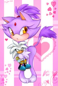 Rating: Safe Score: 0 Tags: 2011 amber_eyes anthro blaze_the_cat boots bracelet clothing colorful_theme domestic_cat e621 eulipotyphlan felid feline felis female footwear frutiger_metro hair heart_symbol hedgehog jewelry mammal mn27 multicolored_clothing nude pink_theme plushie ponytail purple_body sega shoes silver_the_hedgehog solo sonic_the_hedgehog_(series) tail tail_tuft tuft white_body y2k_(graphic_design) yellow_eyes young User: bunchy7s